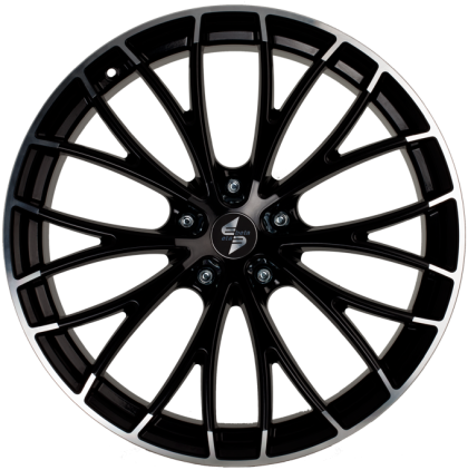 Piuma Black Polish Special Edition