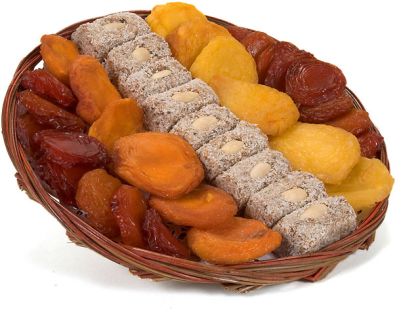 Dry fruits and Hazelnuts III