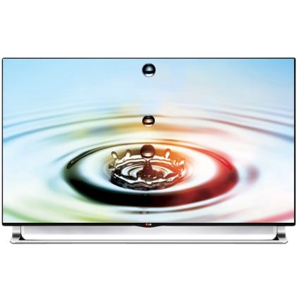 Телевизор 3D Ultra HD 4K LG 65LA970, 65" (165 см)