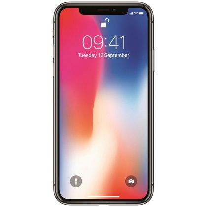 Смартфон Apple iPhone X, 256GB, Space Grey
