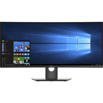 Монитор LED IPS Dell 34"