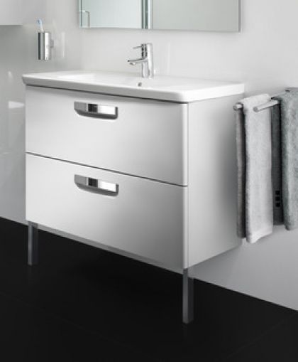 Bathroom Cabinet two Colors