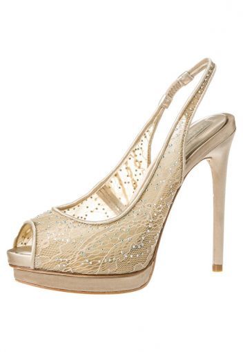 Обувки "Пепеляшка"