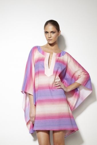 Tunică de plajă Melia