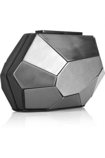 Geanta din piele  "Black "