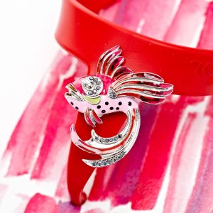 I Love Summer Time Flip Flops 