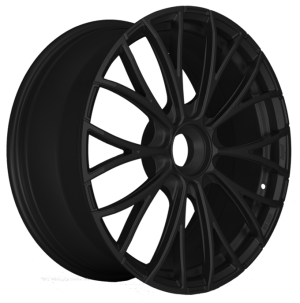  Piuma Forged Central Lock Black