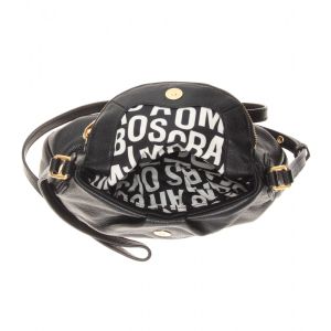  Mini geantă din piele "Natasha"