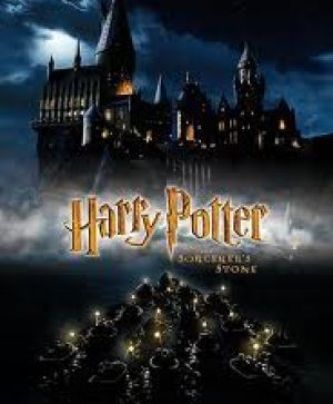Harry Potter and the Philosopher's Stone
