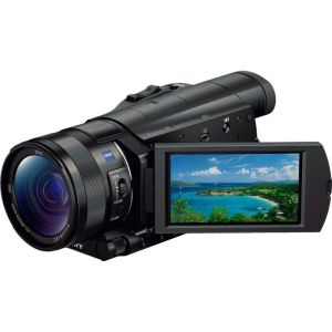 Sony HDRCX900EB, Full HD, Wi-Fi