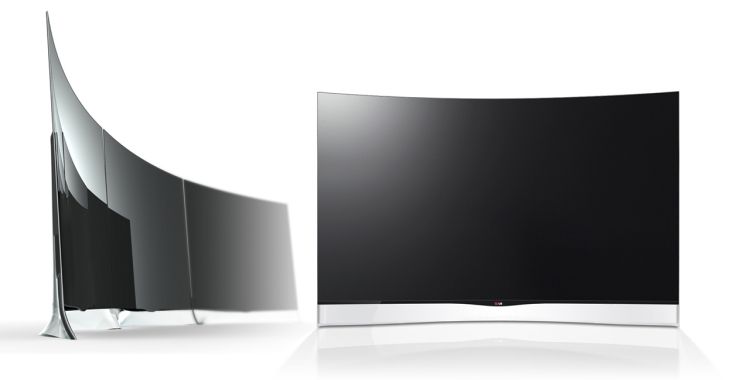 OLED Smart 3D, LG, 55EA980V, 55" (139 см)