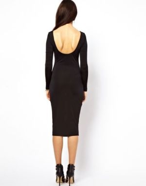 Rochie din jerse