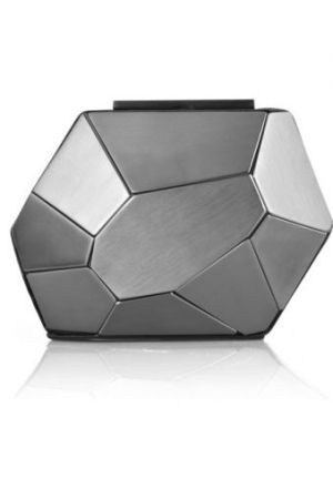 Geanta din piele  "Black "